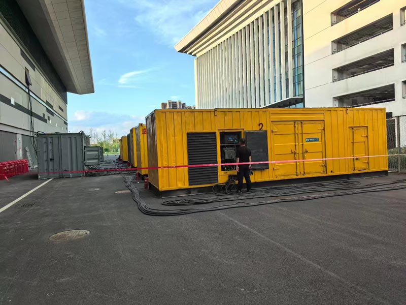 德阳柴油发电机冬季保养注意事项?