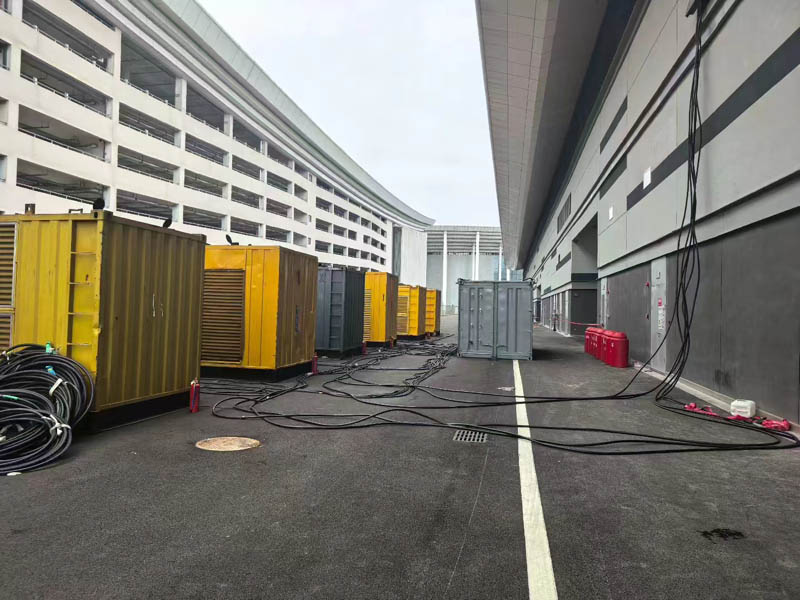 德阳冬季柴油发电机启动前需要做哪些准备工作?