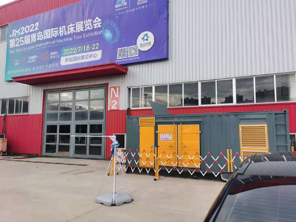 德阳发电车出租-我国柴油机发电机组行业引领动力行业发展，前景广阔