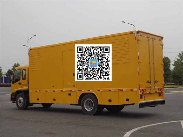 德阳发电车出租-柴油发电机和UPS的协作、选型