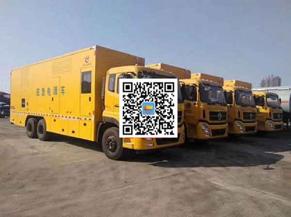 德阳出租发电车-怎样确保潍柴发电机组的质量