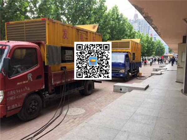 德阳租赁发电机-柴油发电机优点以及常见故障分析