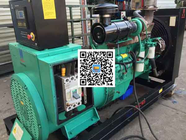 德阳租赁发电机-发电机一般变压器磁芯所使用的是什么材料？
