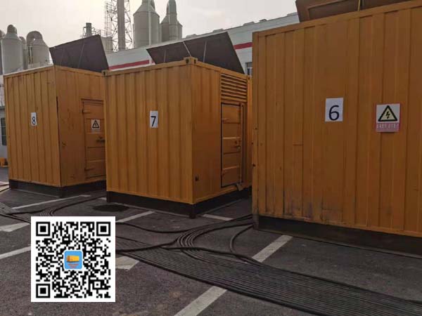 德阳租赁发电机150kw发电机要用多大电缆？