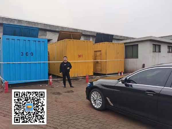 德阳柴油发电机组的维护保养方案