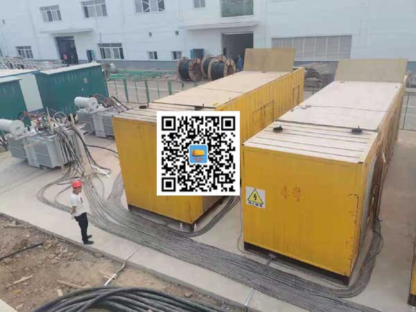 德阳发电机出租-柴油发电机组应用在哪些方面