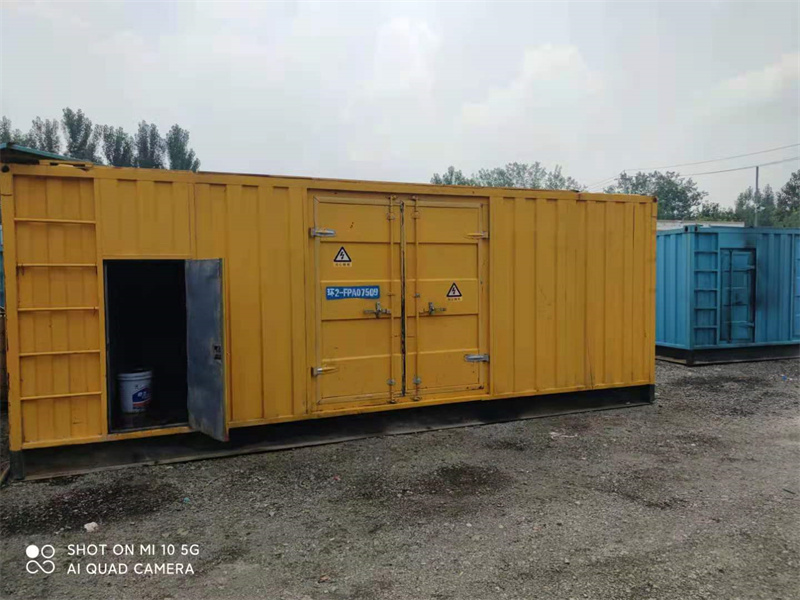 德阳200KW柴油发电机组需要配备什么型号的电缆线？