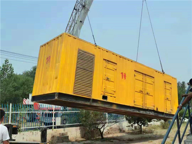 德阳300KW柴油发电机组油耗是多少？