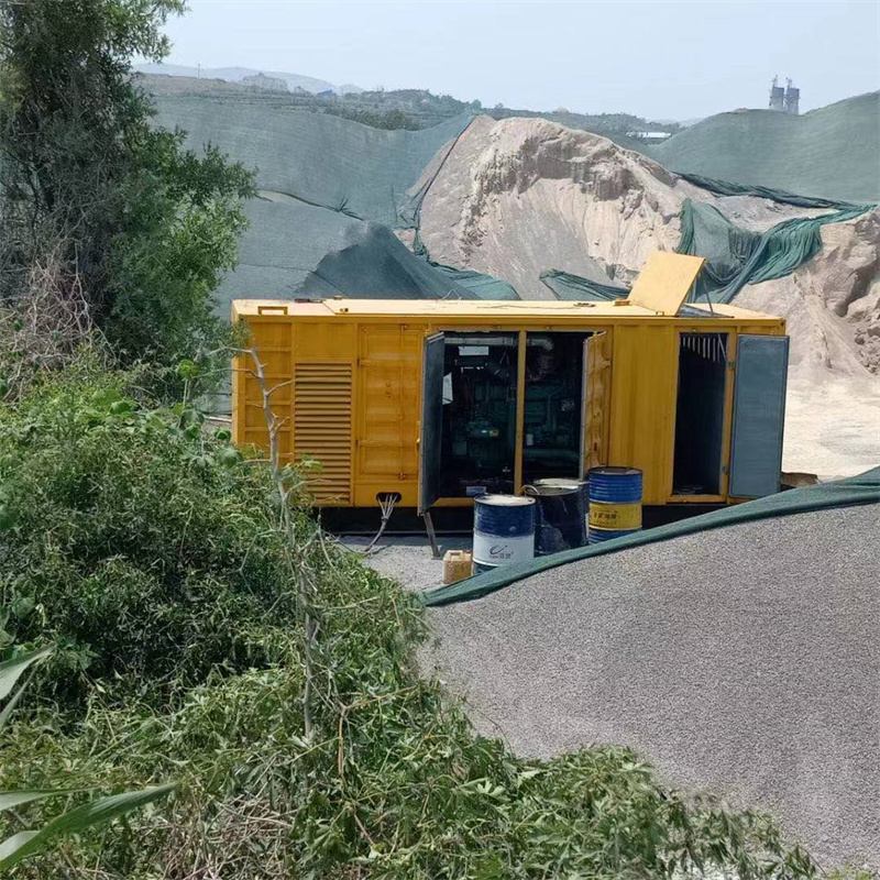 德阳影响 400KW 柴油发电机组油耗的因素有哪些？