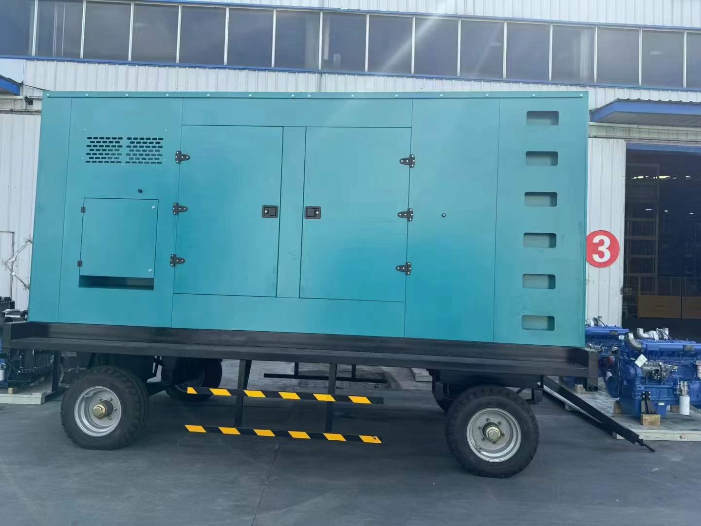 德阳哪些因素会影响柴油发电机组的应用场景?