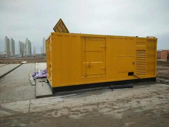 德阳如何降低200KW柴油发电机机组的油耗?